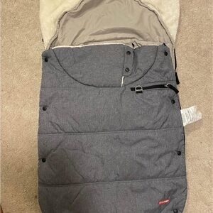 Skip Hop Stroll & Go Three-Season Footmuff- Toddler Size